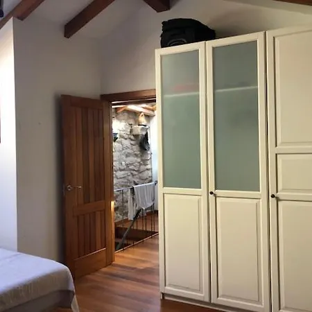 Nyaraló Casa Fonte Muros