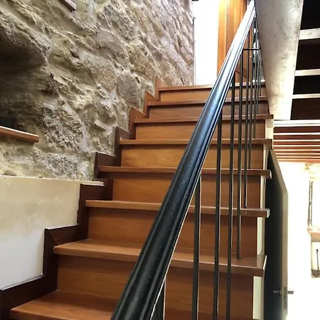 Nyaraló Casa Fonte Muros